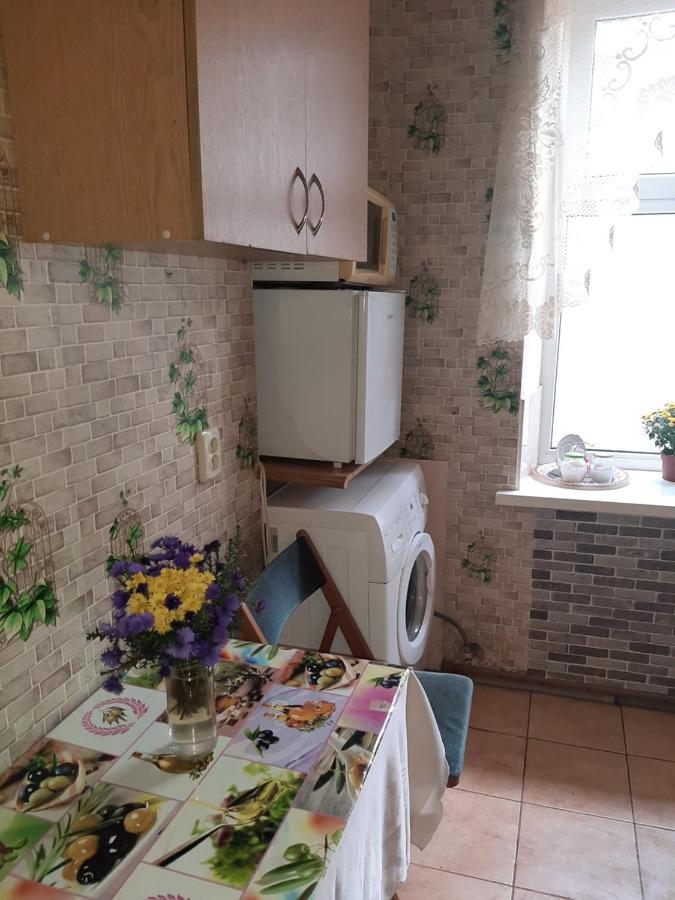Уютная Квартира На Молдованке Odessa Esterno foto